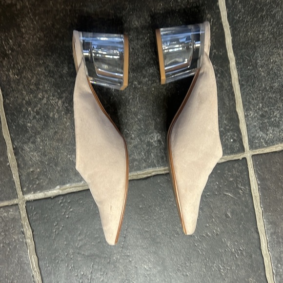 Block heel sandal - Picture 2 of 4